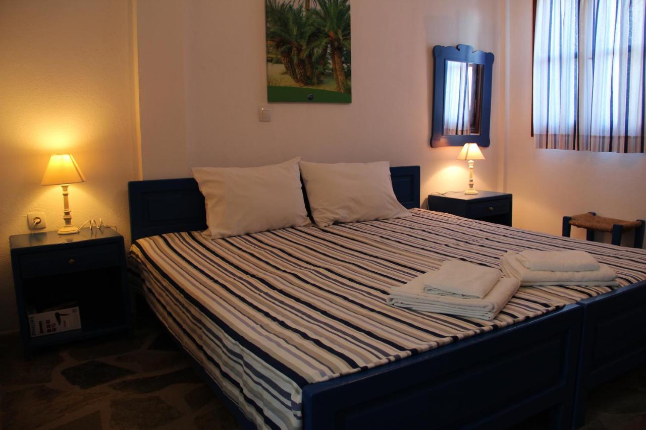 Voula'S Casa Di Mare Apartment Palekastro Exterior photo